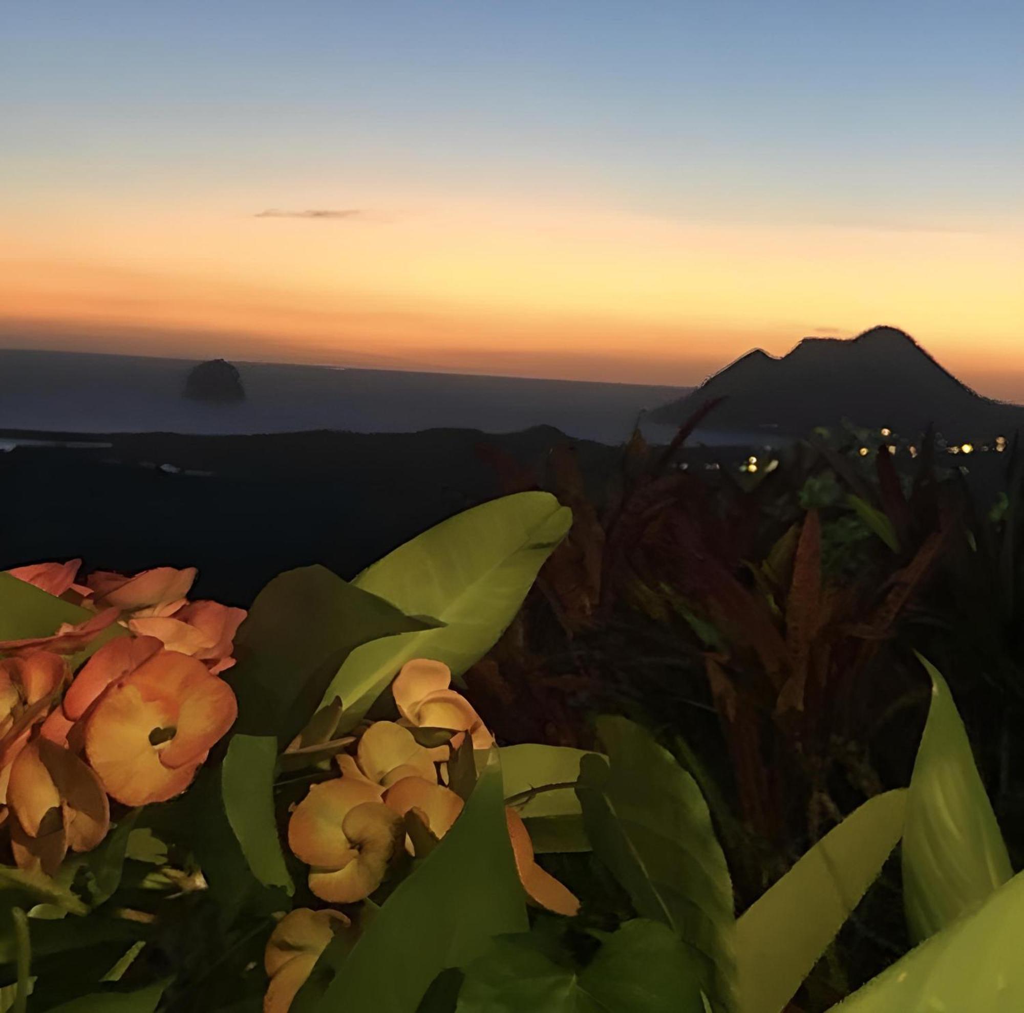 Les Villas Pameyaque 2 F2 Avec 1 Piscine Et 1 F3 Avec 1 Piscine, Superbe Vue Sur La Mer Riviere-Salee Exterior foto