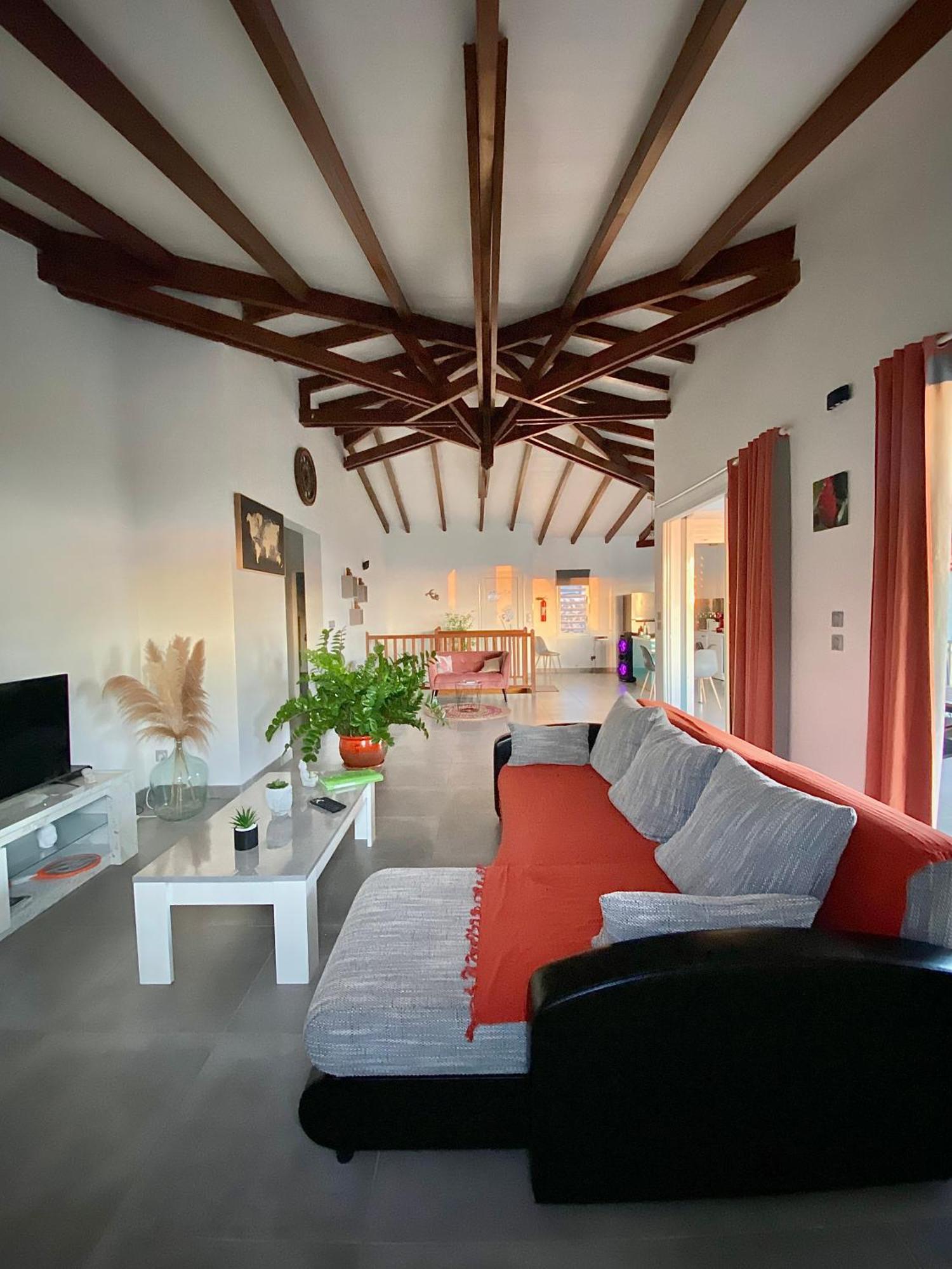 Les Villas Pameyaque 2 F2 Avec 1 Piscine Et 1 F3 Avec 1 Piscine, Superbe Vue Sur La Mer Riviere-Salee Exterior foto
